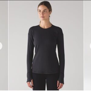 Lululemon long sleeve top